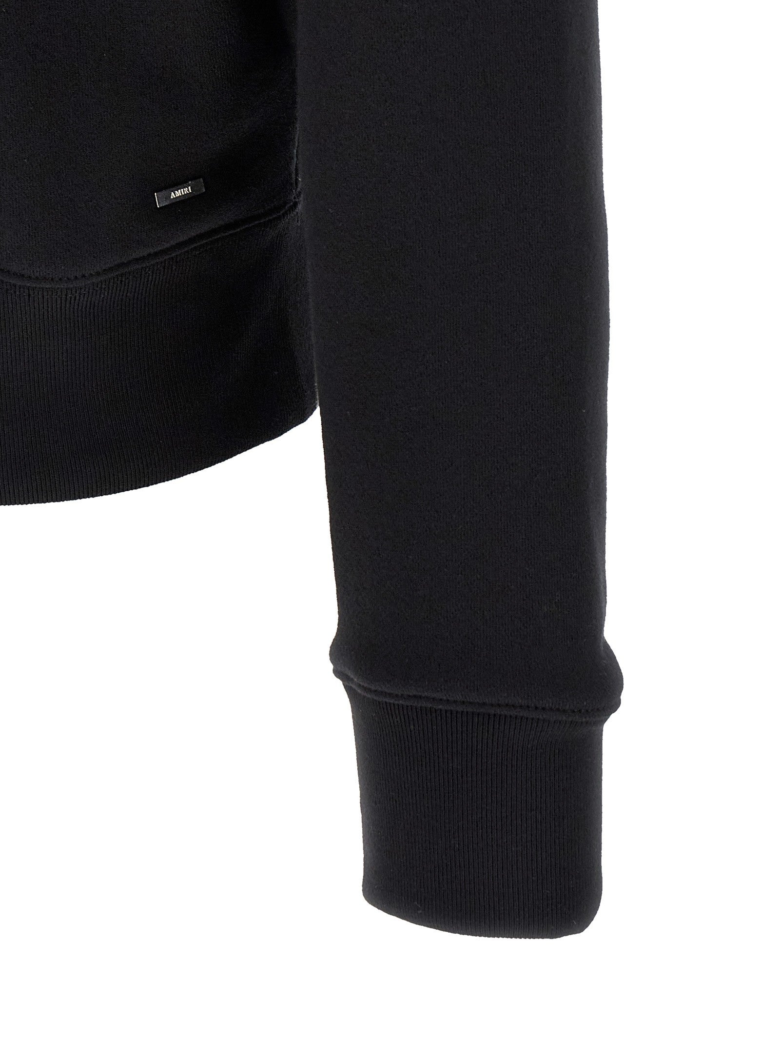 AMIRI MA Core Hoodie Black
