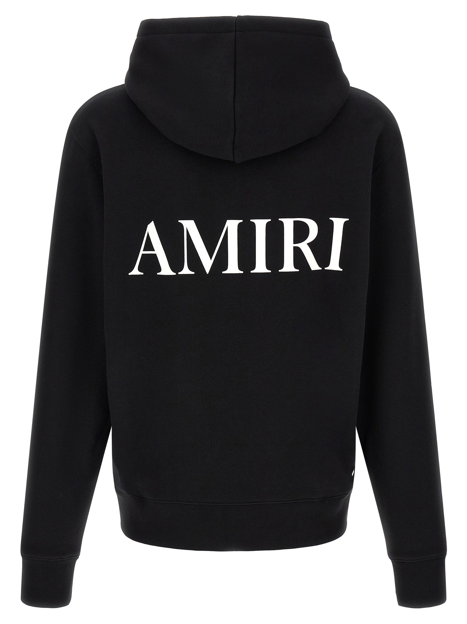 AMIRI MA Core Hoodie Black
