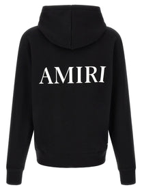 AMIRI MA Core Hoodie Black