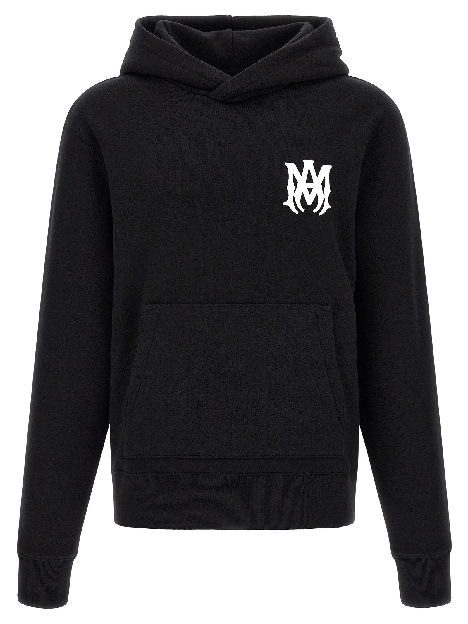 AMIRI MA Core Hoodie Black