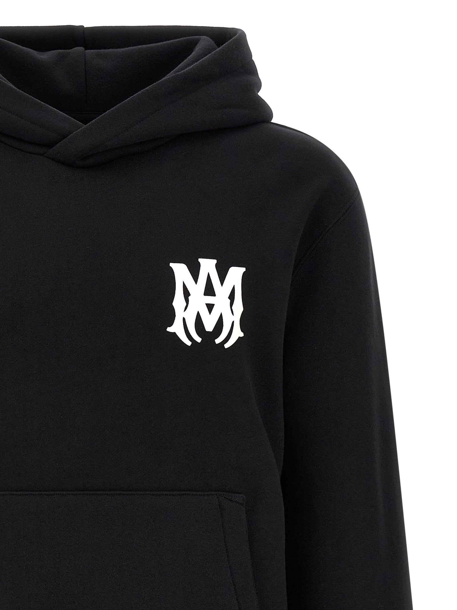 AMIRI MA Core Hoodie Black