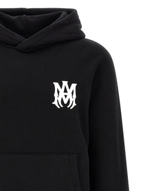 AMIRI MA Core Hoodie Black