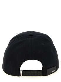 AMIRI MA Embroidery Hat Black