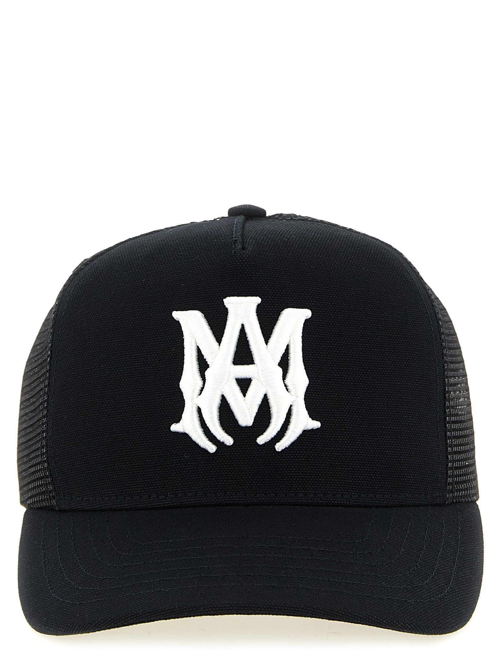 AMIRI MA Trucker Hat Black