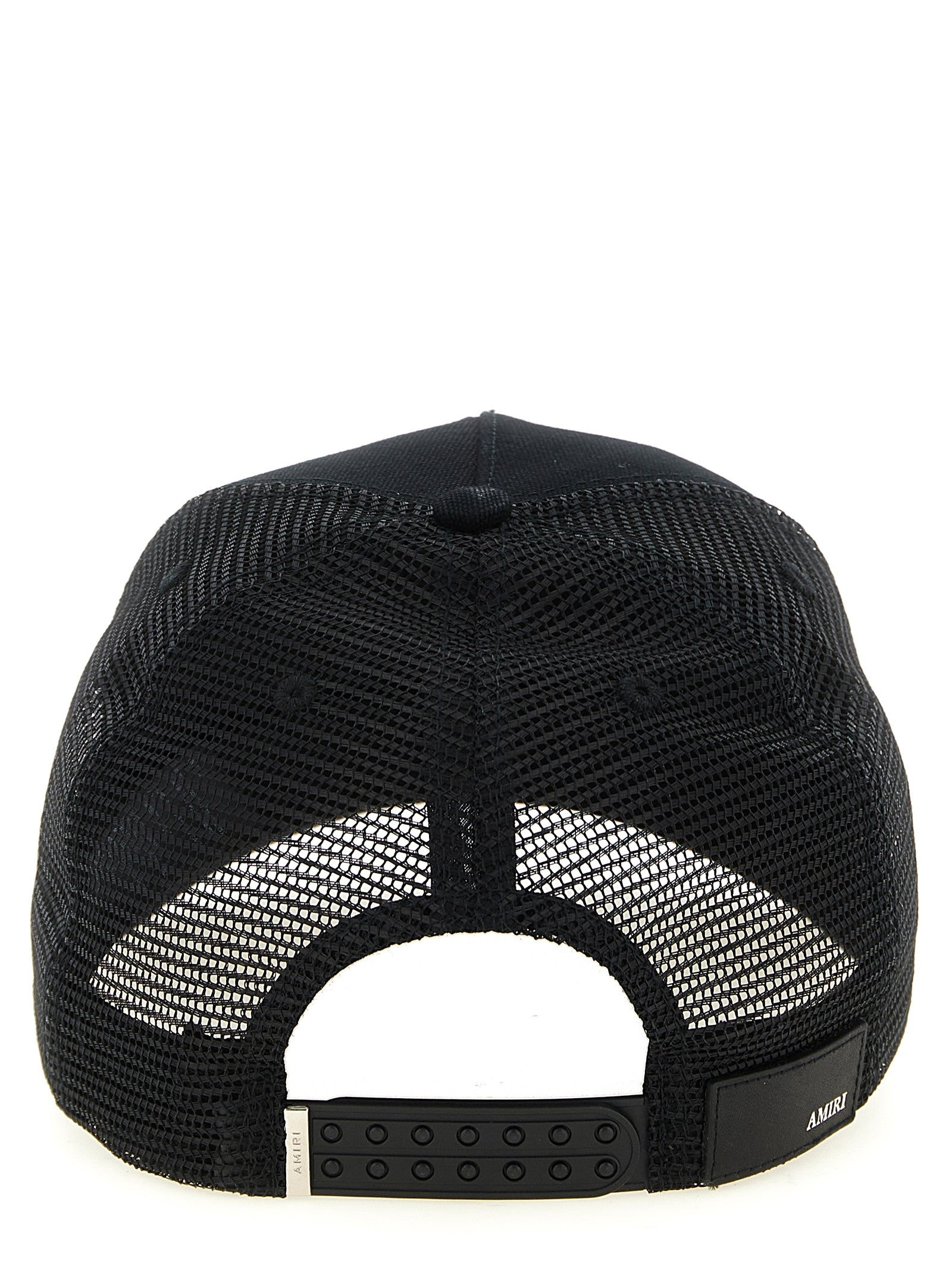 AMIRI MA Trucker Hat Black