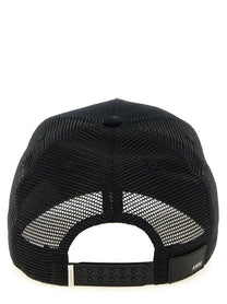 AMIRI MA Trucker Hat Black