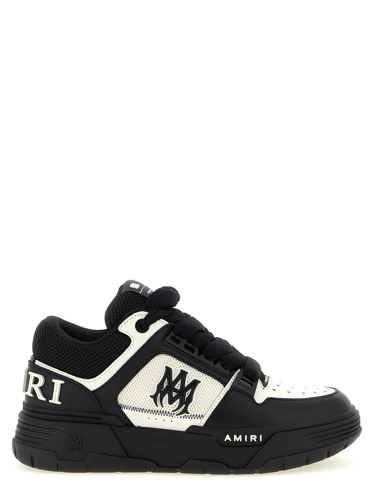 AMIRI MA Patch MA Sneakers White