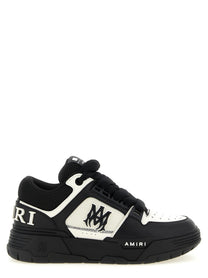 AMIRI MA Patch MA Sneakers White