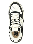 AMIRI Ma Quad Debossed Classic Low Sneakers White