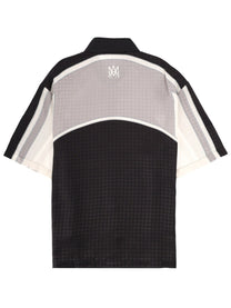 AMIRI Men's MA Quad Panel Shirt Black