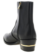 AMIRI MA Ryder Ankle Boots Black