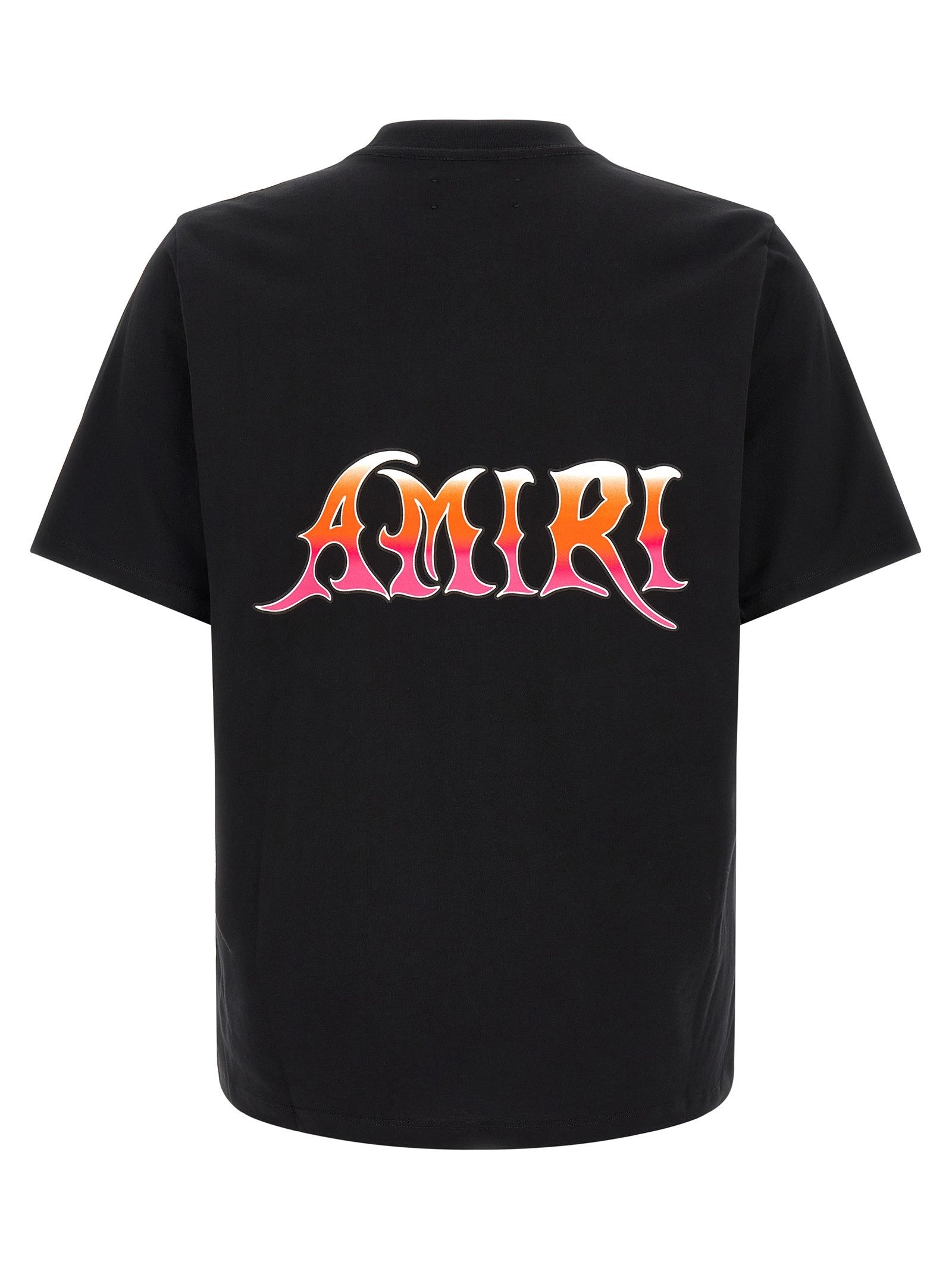 AMIRI MA Surf Print Shirt Black