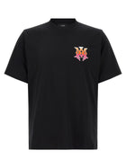 AMIRI MA Surf Print Shirt Black