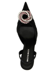 MACH &amp; MACH - MACH &amp; MACH - ’Galaxy’ slingback - Women’s Shoes