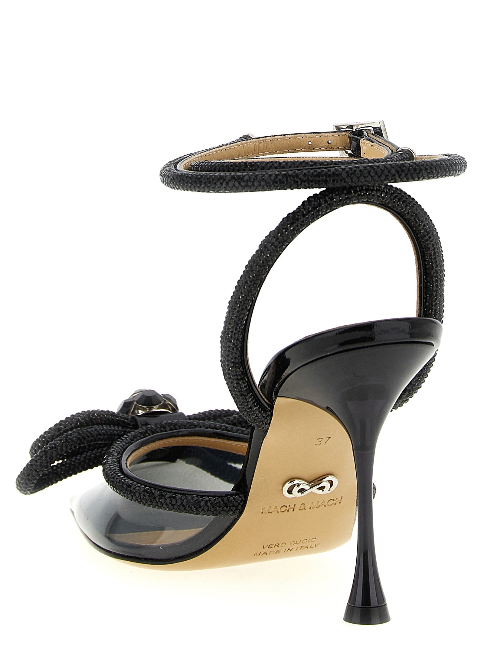 MACH &amp; MACH - MACH &amp; MACH - ’Double Bow’ pumps - Women’s Shoes