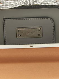 MACH &amp; MACH - MACH &amp; MACH - ’Double Bow Satin’ clutch - Women’s Bags