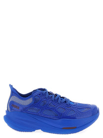 Hoka Mach Caged Sneakers Blue