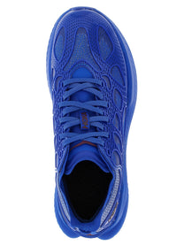Hoka Mach Caged Sneakers Blue
