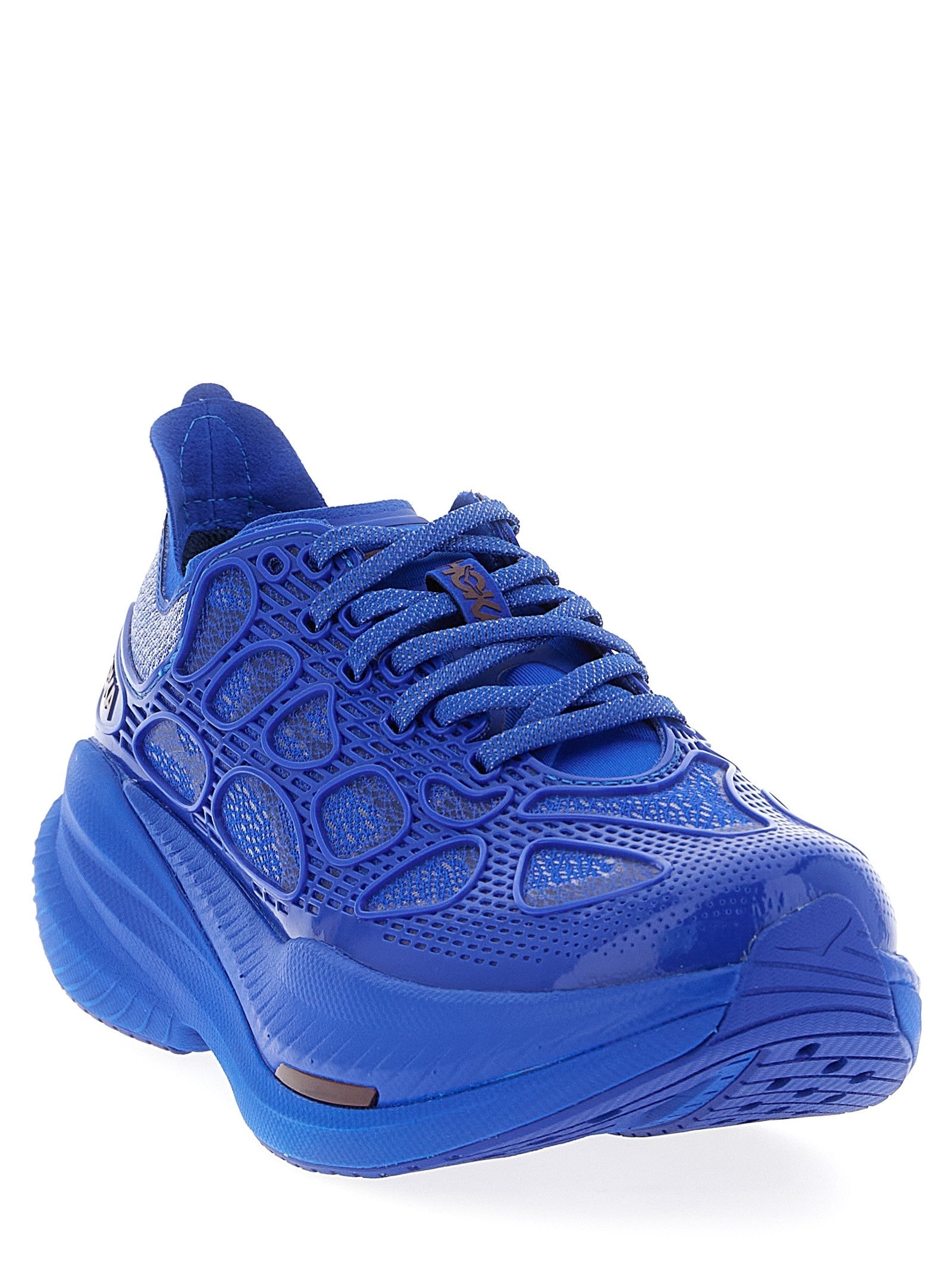 Hoka Mach Caged Sneakers Blue
