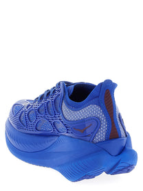 Hoka Mach Caged Sneakers Blue