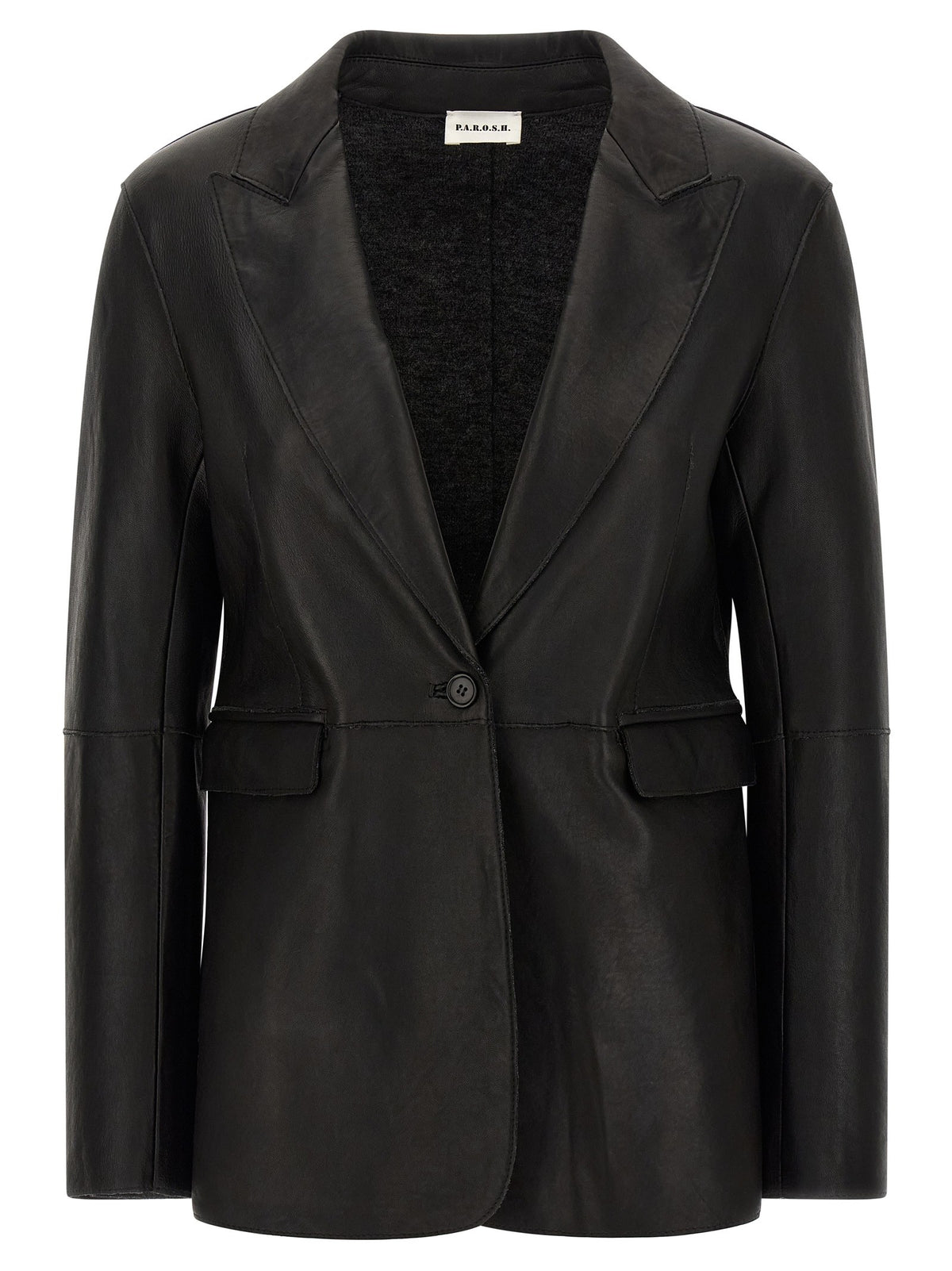 Parosh Maciock Blazer Black