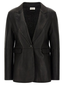 Parosh Maciock Blazer Black