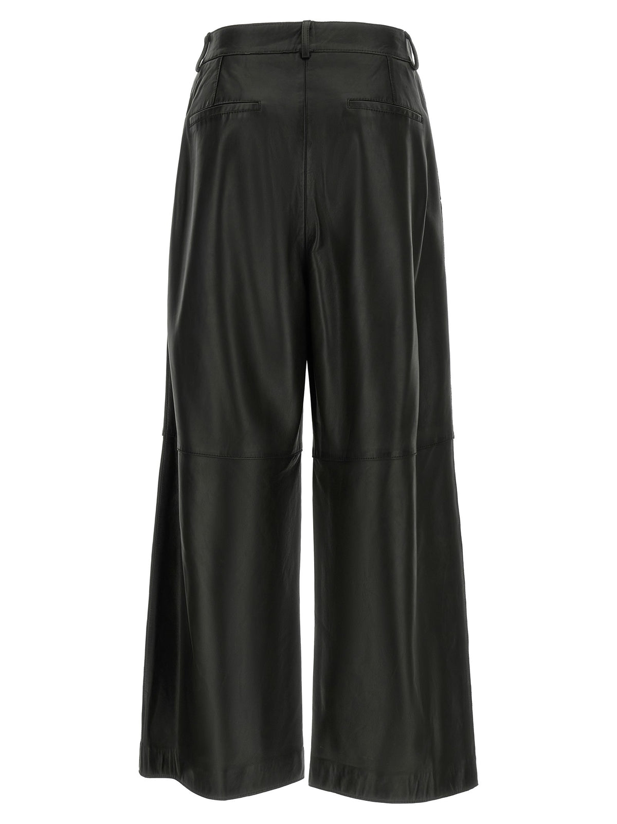 Parosh Pants Black