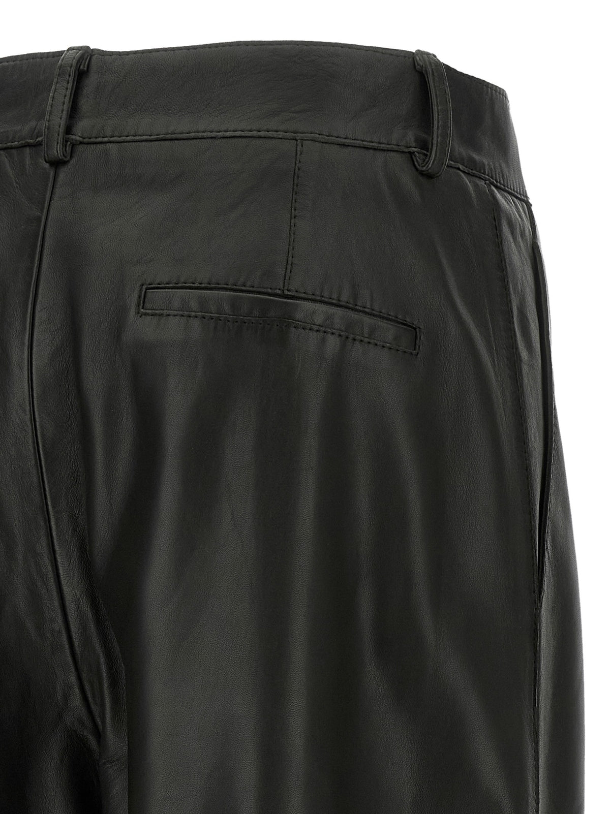 Parosh Pants Black