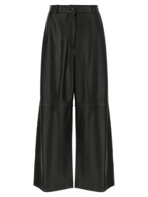 Parosh Pants Black