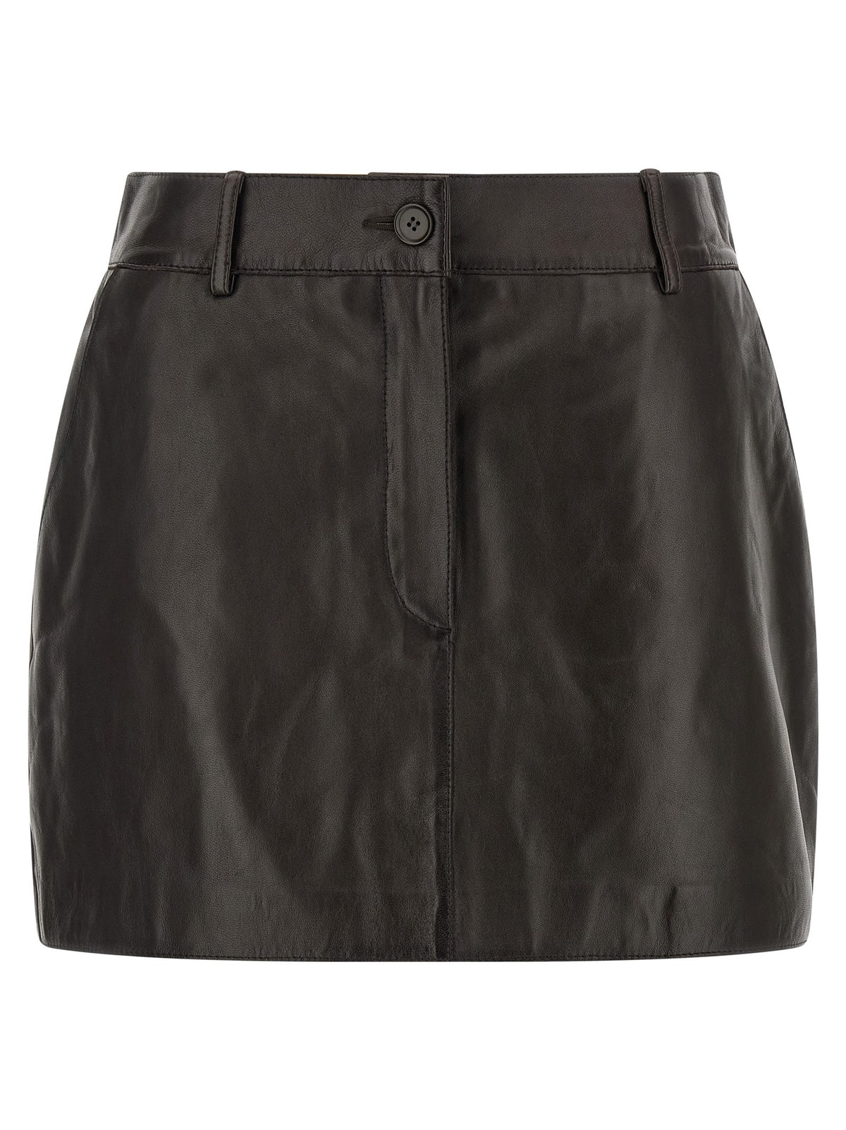 Parosh Skirt Brown