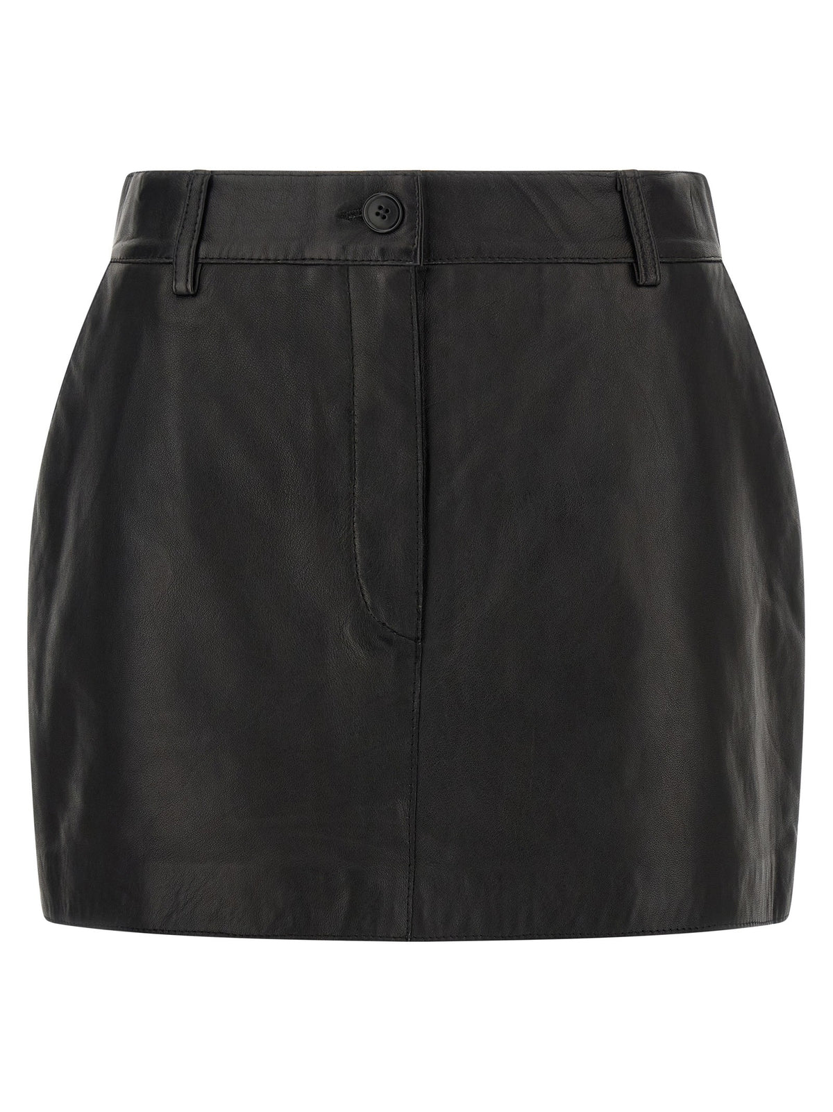 Parosh Skirt Black