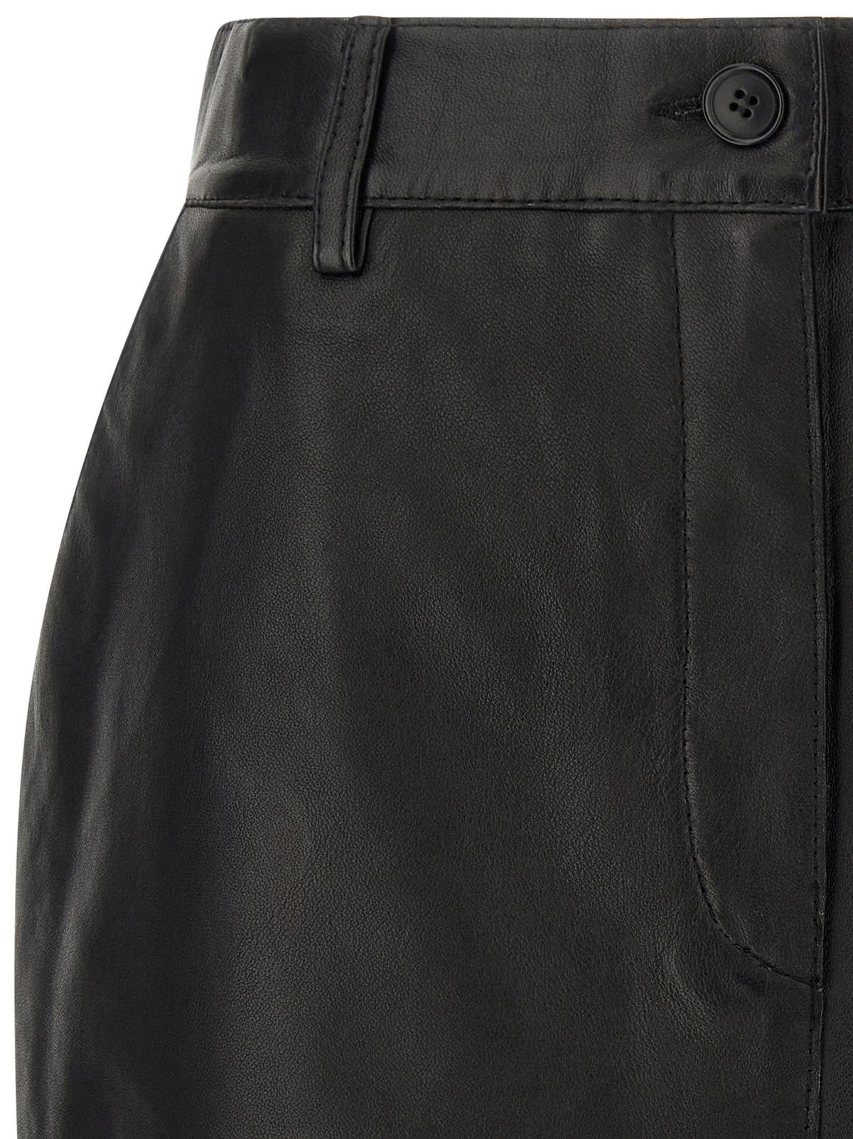 Parosh Skirt Black