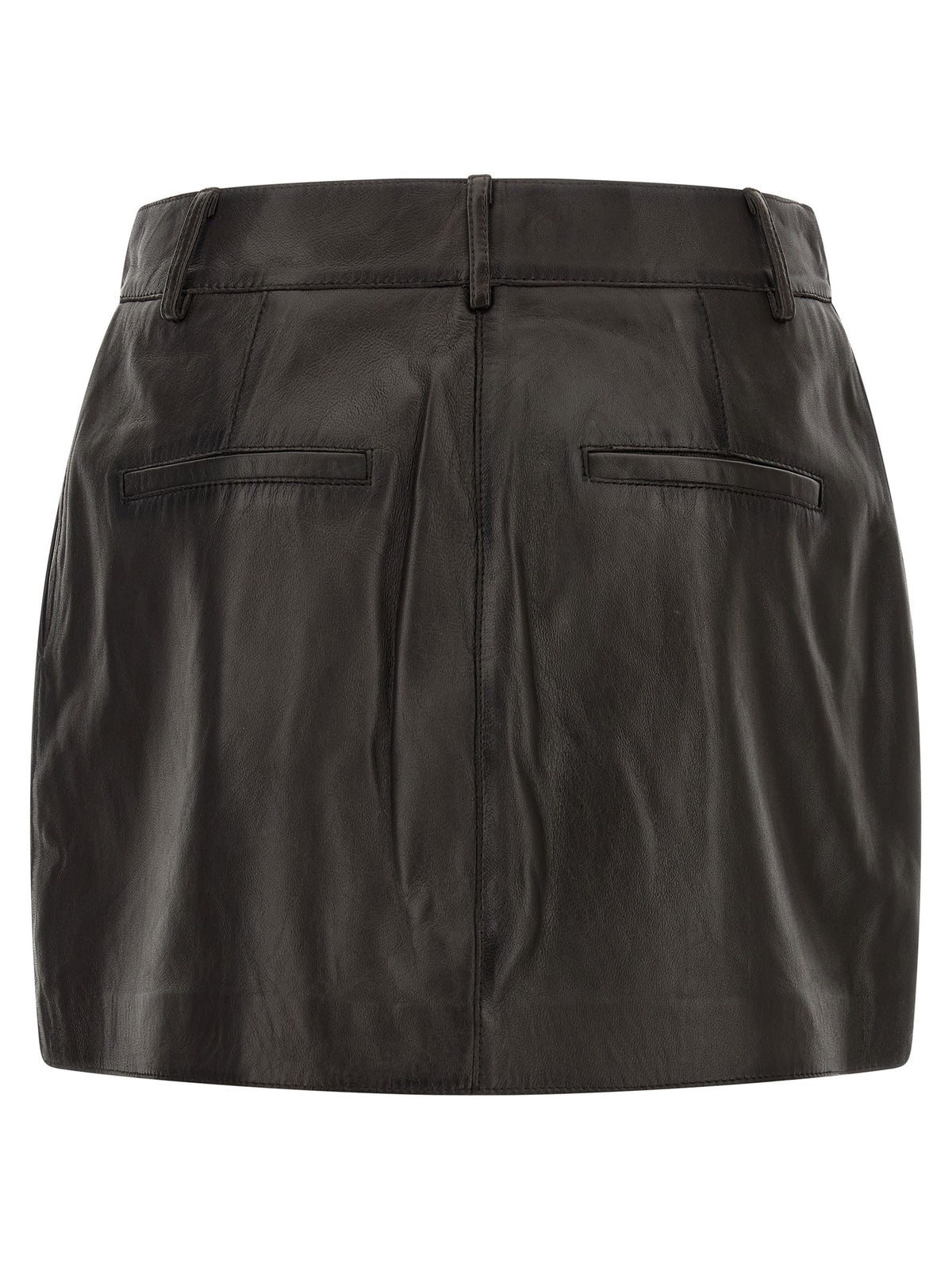 Parosh Skirt Brown