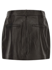 Parosh Skirt Brown