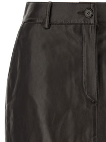 Parosh Skirt Brown