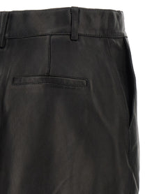 Parosh Skirt Black