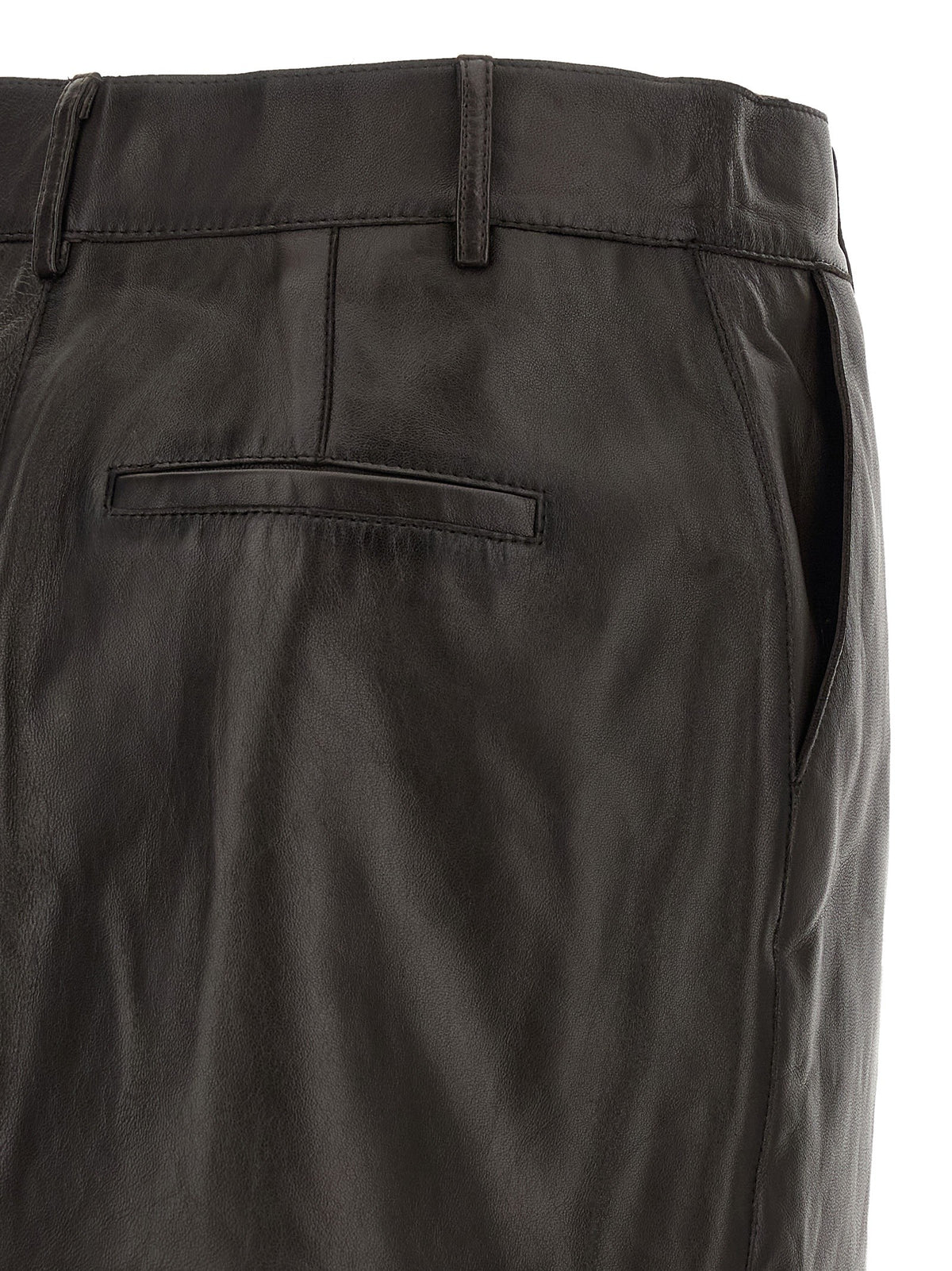 Parosh Skirt Brown