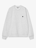 Carhartt Wip Men's Mack Cotton Blend Sweatshirt Black