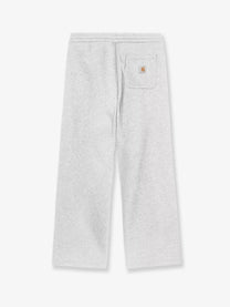 Carhartt Wip Men's Mack Sweat Pants in Cotton Blend Black, view 2