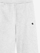 Carhartt Wip Men's Mack Sweat Pants in Cotton Blend Black, view 3