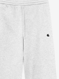 Carhartt Wip Men's Mack Sweat Pants in Cotton Blend Black, view 3