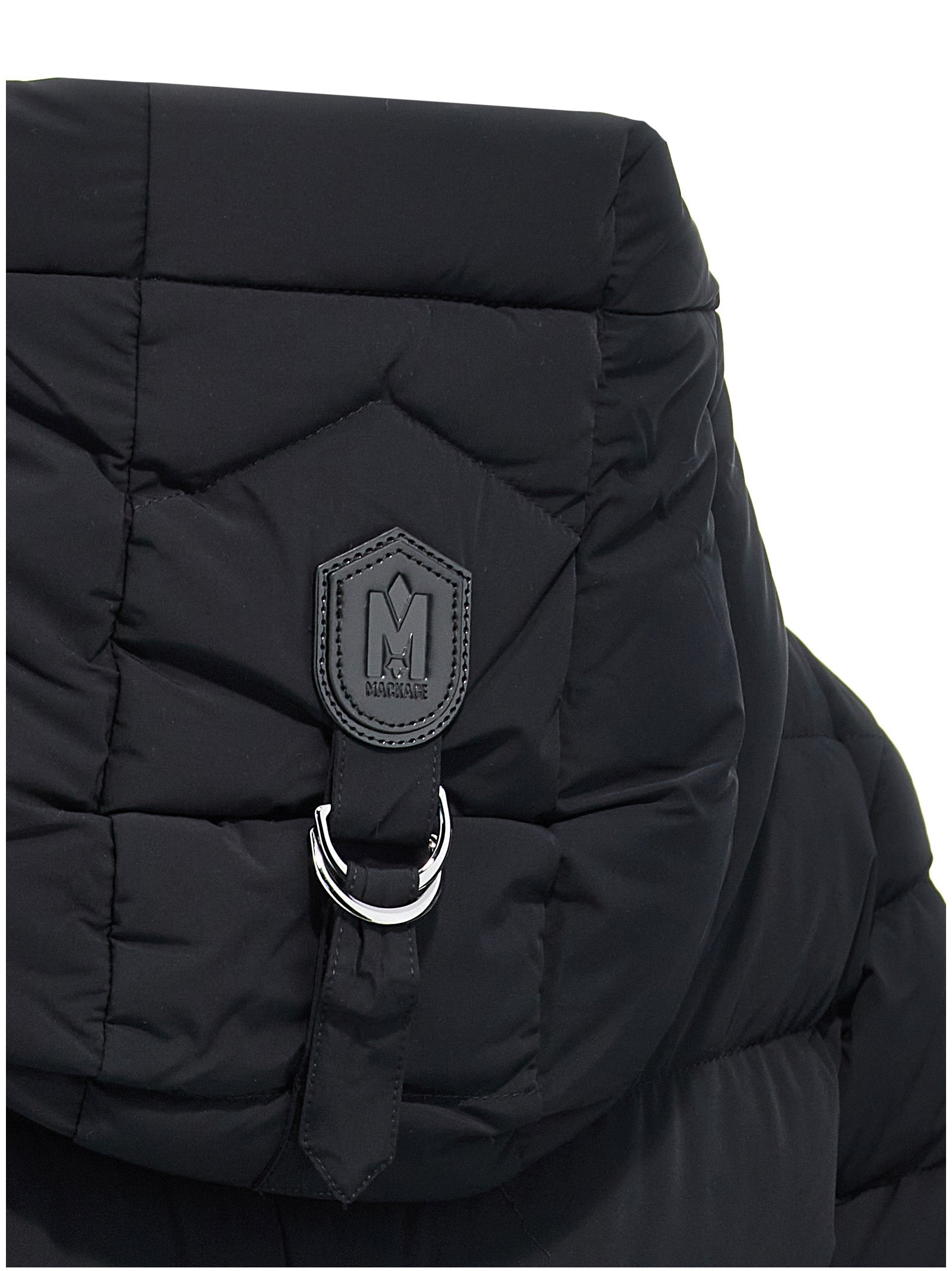MACKAGE - MACKAGE - ’Farren’ long down jacket - Women’s Outerwear