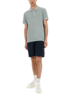 Woolrich Men's Mackinack Polo Shirt Green, view 2