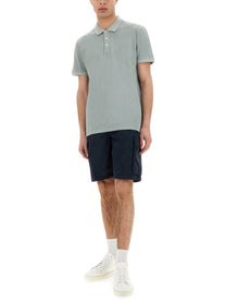 Woolrich Men's Mackinack Polo Shirt Green