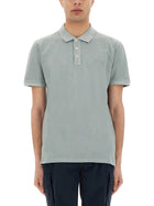 Woolrich Men's Mackinack Polo Shirt Green
