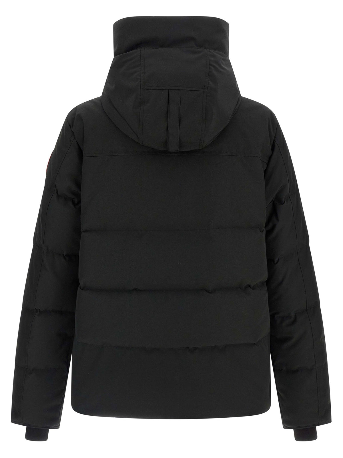 Canada Goose Macmillan Parka Black