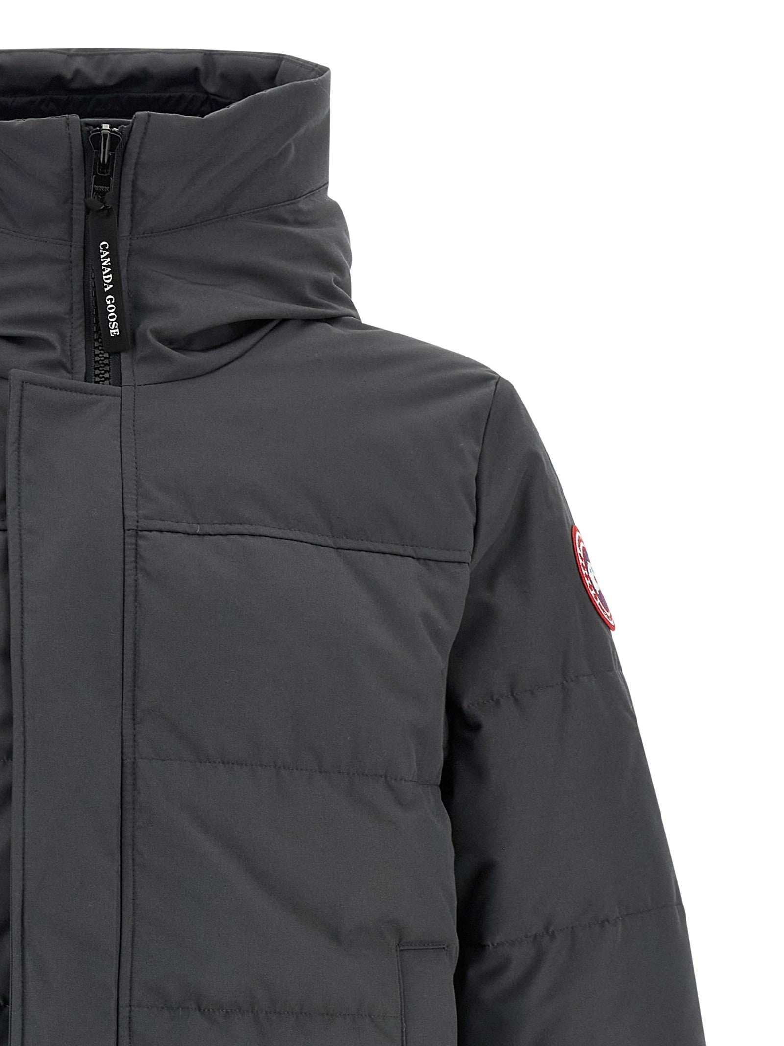 Canada Goose Macmillan Parka Grey