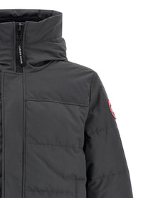 Canada Goose Macmillan Parka Grey