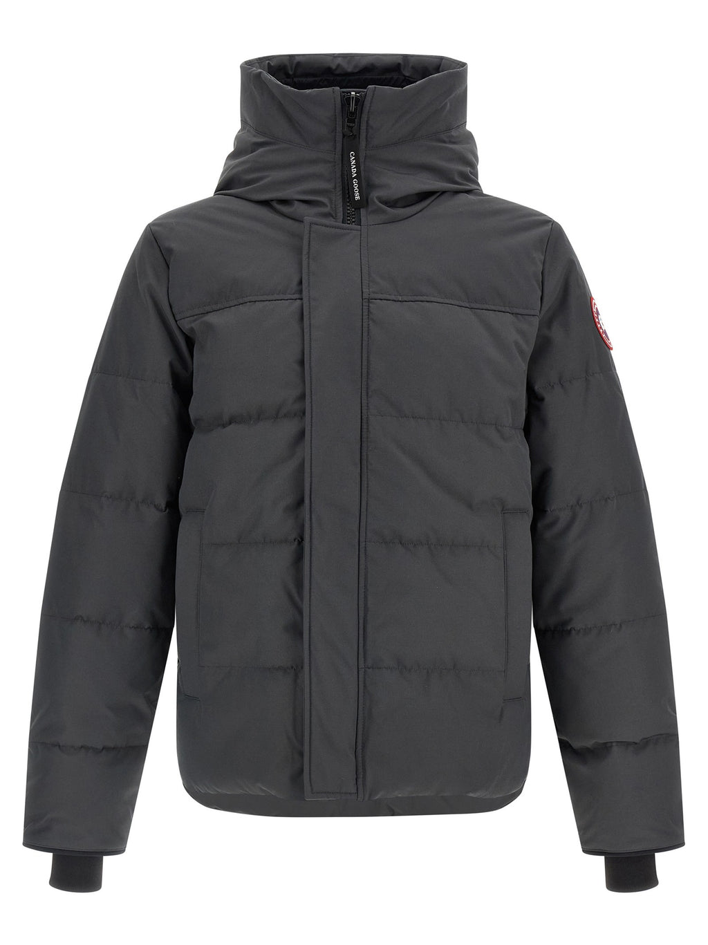 Canada Goose Macmillan Parka Grey