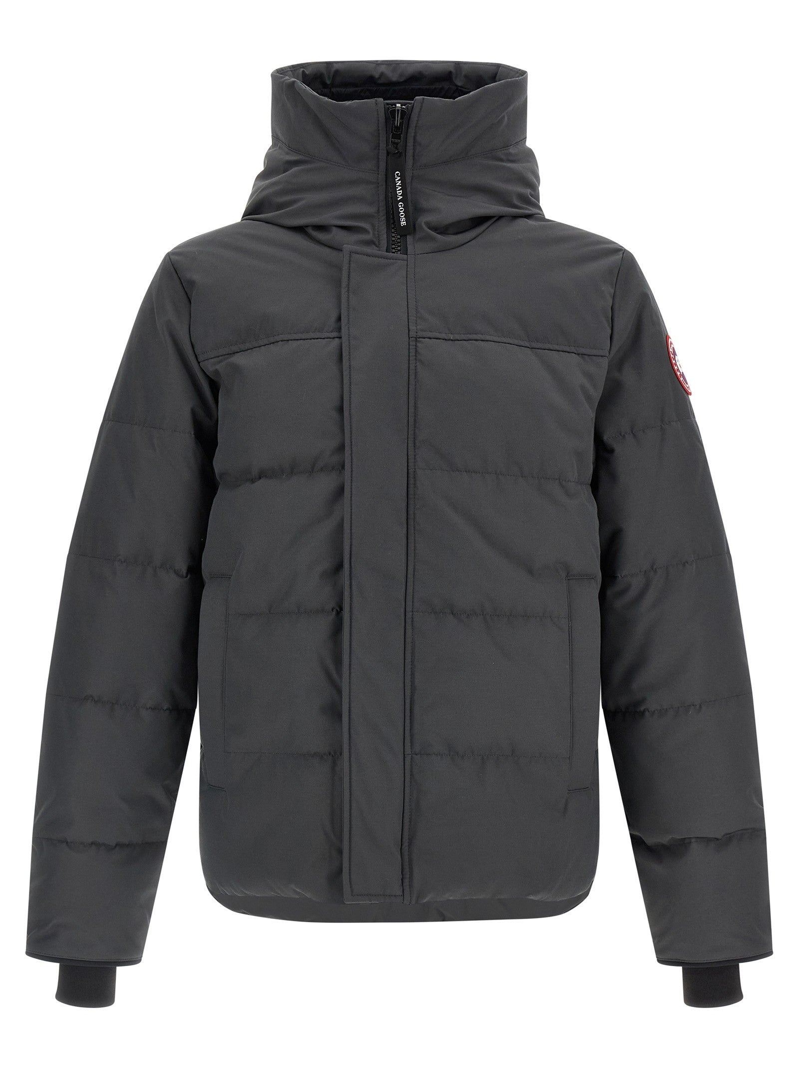 Canada Goose Macmillan Parka Grey